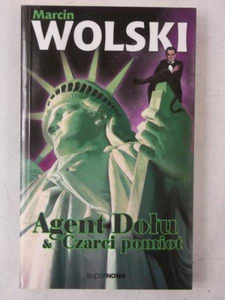 Agent dołu & Czarci pomiot , Nowa