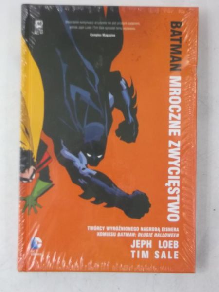 Batman. Mroczne zwycięstwo, Nowa