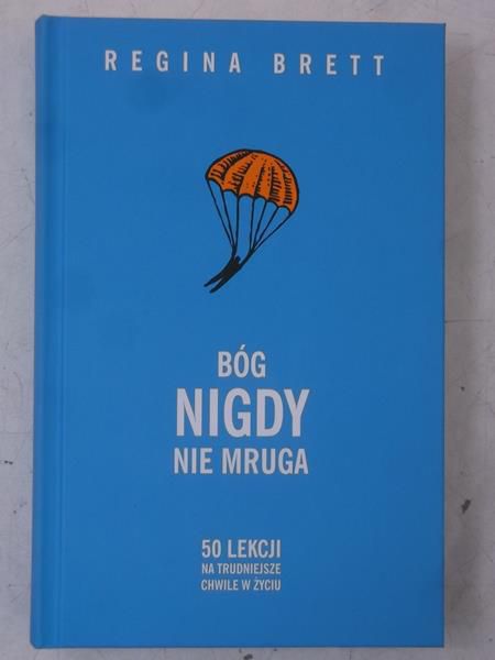 Brett Regina - Bóg nigdy nie umiera, Nowa