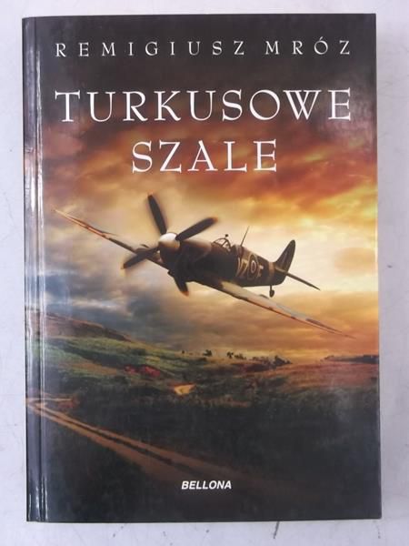 Turkusowe szale, Nowa
