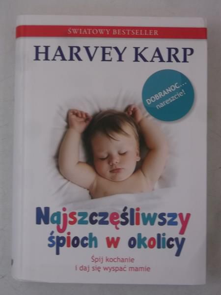 Karp Harvey - Najszczęśliwszy śpioch w okolicy