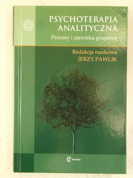 Pawlik Jerzy (red.) - Psychoterapia analityczna