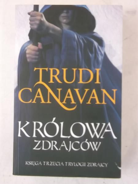 Canavan Trudi - Królowa zdrajców