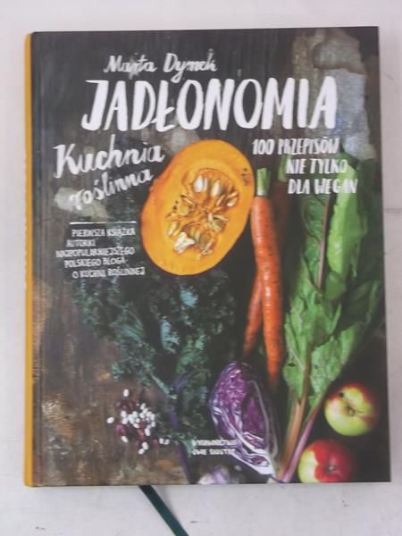 Dymek Marta - Jadłonomia, Nowa