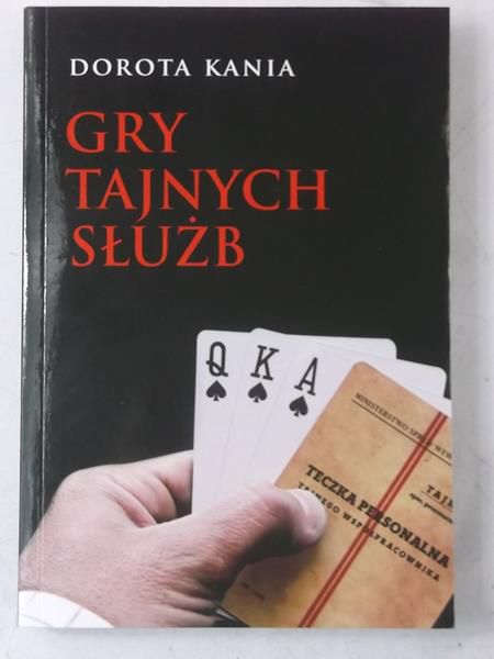 Gry tajnych służb, Nowa