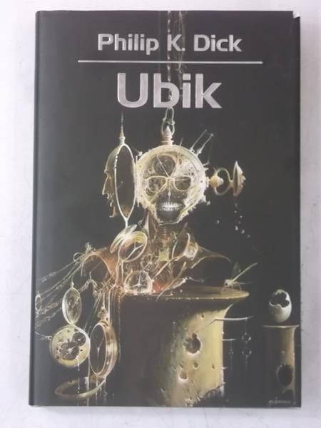 Ubik, Nowa
