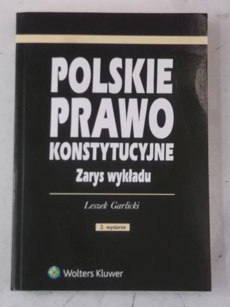 Polskie prawo konstytucyjne. Zarys wykładu