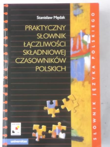 Praktyczny słownik łączności składniowej czasowników polskich, Nowa