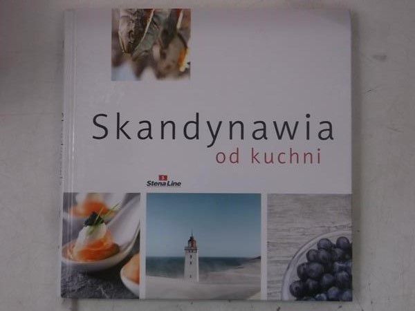 Romanowska Maria - Skandynawia od kuchni