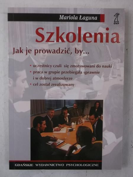 Szkolenia, jak je prowadzić, by… Nowa