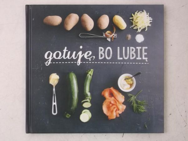 Gotuję, bo lubię