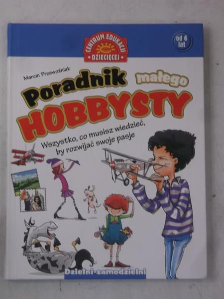 Poradnik małego hobbysty