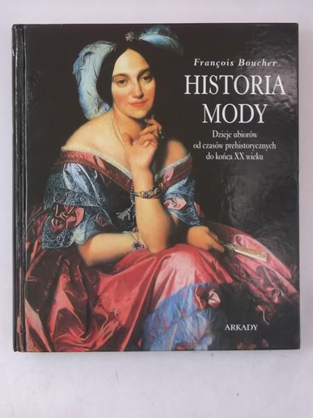 Boucher Francois - Historia mody, Nowa