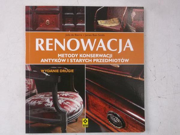 Bierre Julia - Renowacja, Nowa