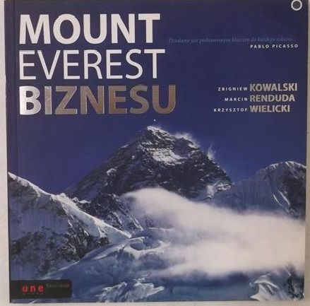 Mount Everest biznesu