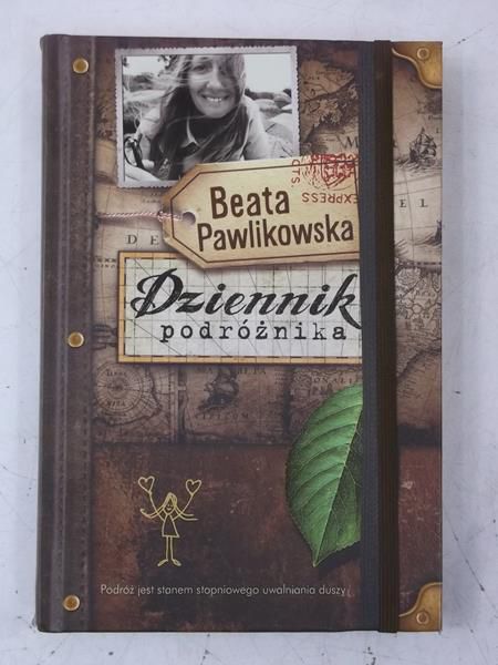 Pawlikowska Beata - Dziennik podróżnika, Nowa