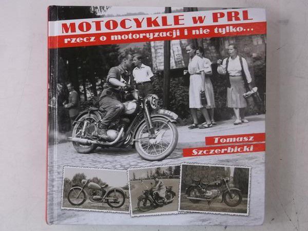 Motocykle w PRL, Nowa