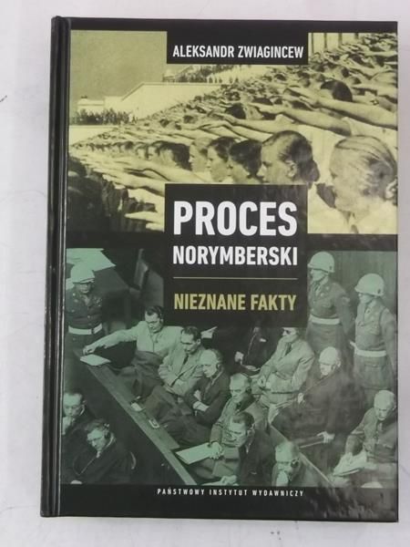 Proces Norymberski, Nowa