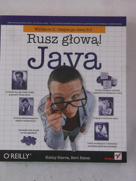 Rusz z głową! Java