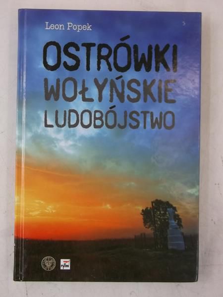 Ostrówki Wołyńskie ludobójstwo