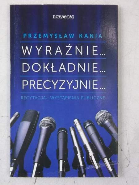 Wyraźnie... Dokładnie... Precyzyjnie..., Nowa