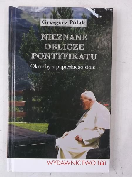 Nieznane oblicze pontyfikatu Jana Pawła II, Nowa