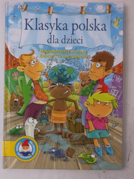 Klasyka polska dla dzieci, Nowa