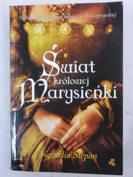 Świat królowej Marysieńki