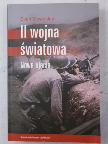 Mawdsley Evan - II wojna światowa