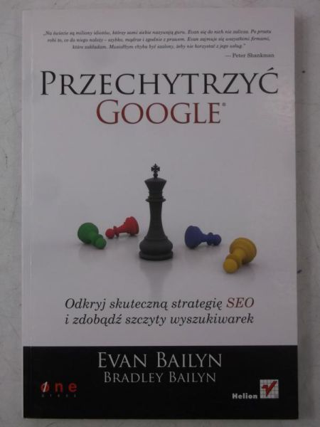 Przechytrzyć Google