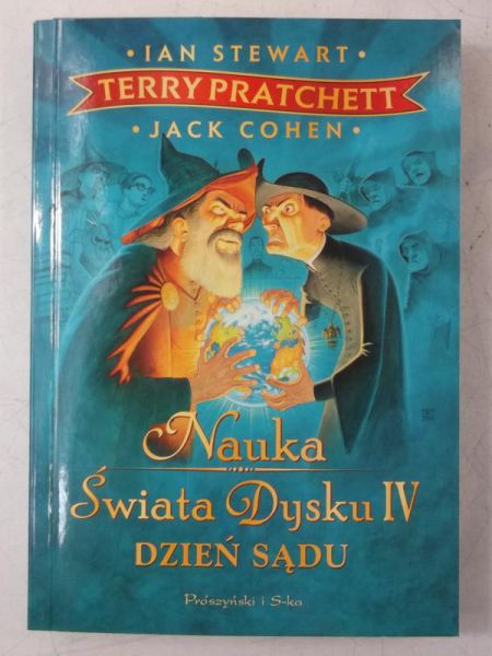 Nauka Świata Dysku IV Dzień Sądu