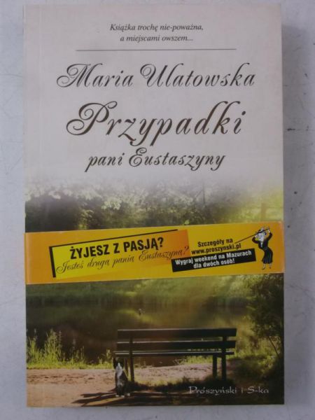 Przypadki pani Eustaszyny, Nowa
