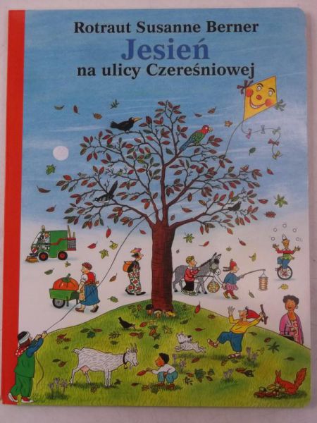 Berener  - Jesień na ulicy Czereśniowej