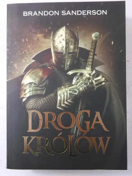 Sanderson Brandon - Droga królów