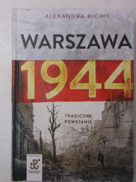 Warszawa 1944. Tragiczne powstanie, Nowa