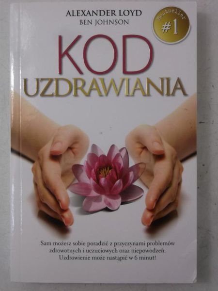 Loyd Alexander - Kod uzdrawiania
