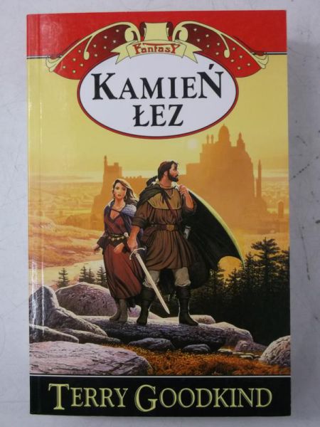 Kamień łez, Tom II