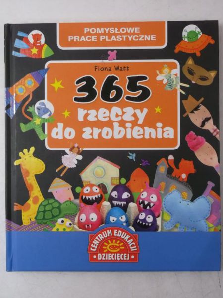 365 rzeczy do zrobienia, Nowa