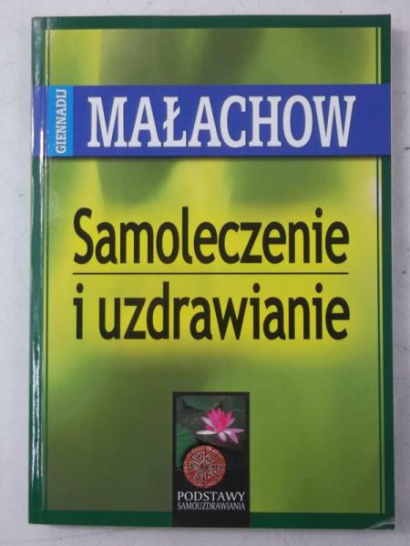 Samoleczenie i uzdrawianie