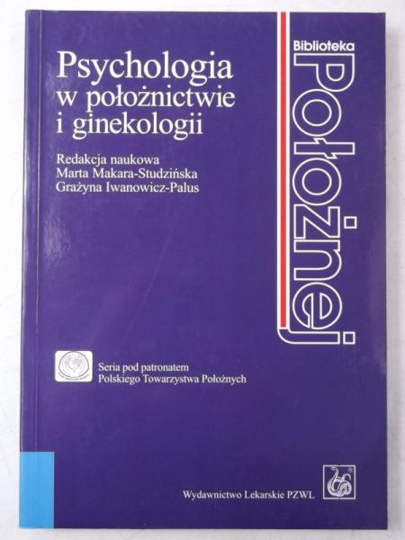 Psychologia w położnictwie i ginekologii