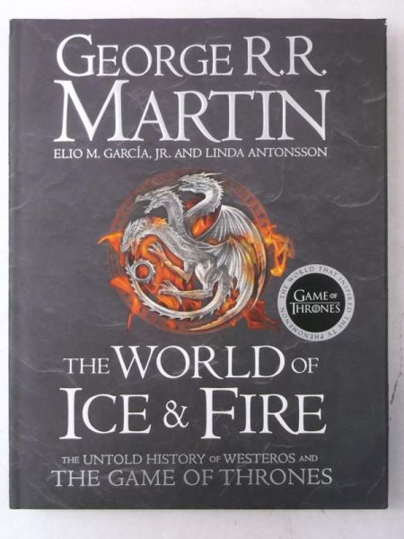 The World of Ice & Fire, Nowa