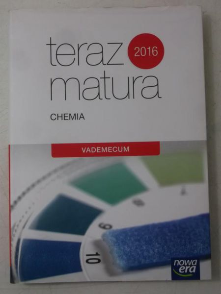 Teraz matura, chemia