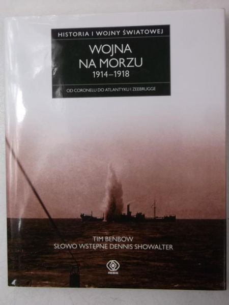 Wojna na morzu 1914-1918, Nowa