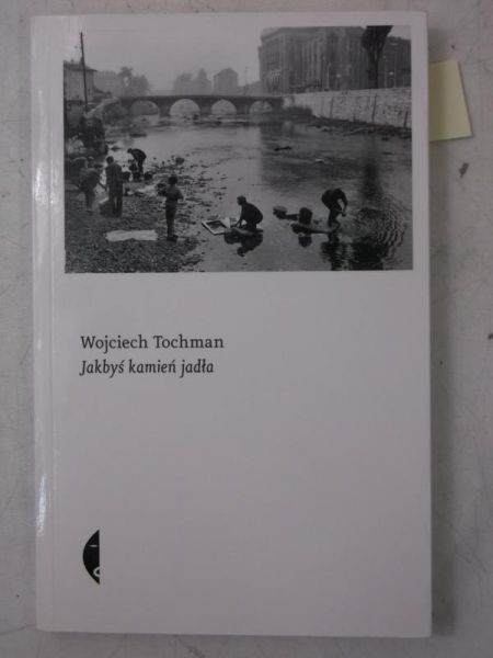 Jakbyś kamień jadła, Nowa