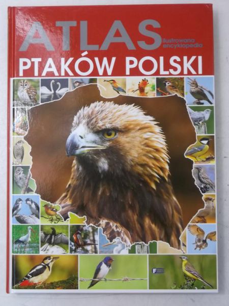Atlas. Ilustrowana encyklopedia ptaków Polski, Nowa