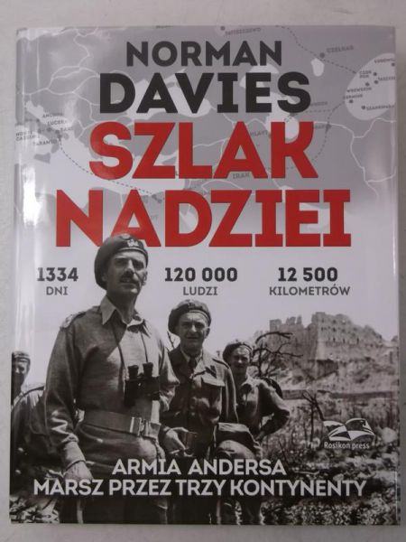 Davies Norman - Szlak nadziei, Nowa