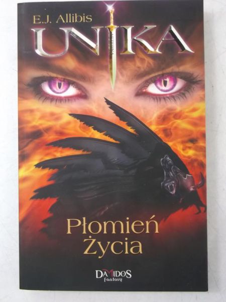 Unika. Płomień życia, Nowa