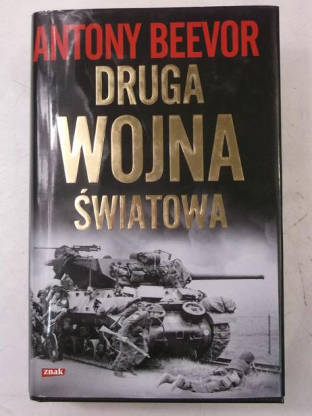 Druga wojna światowa, Nowa
