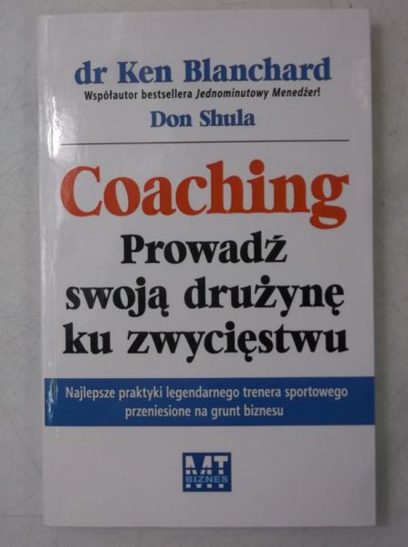 Coaching. Prowadź swoją drużynę ku zwycięstwu, Nowa