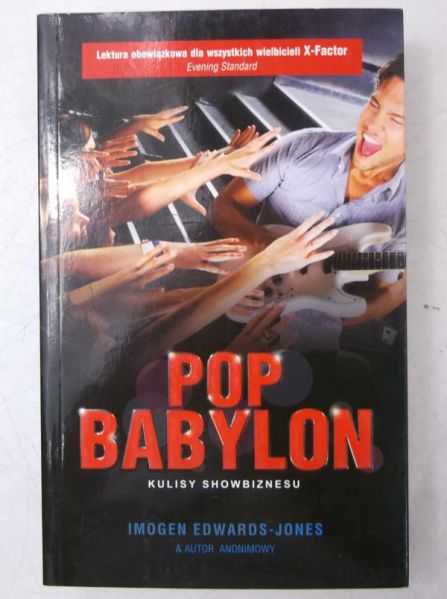 Pop Babylon. Kulisy showbiznesu, Nowa